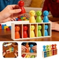 thumbnail image 2 of Educational Sensory Bottle Science Exploration Toy for Toddlers Montessori Learning Activity with Calming Visual Stimulation, 2 of 6