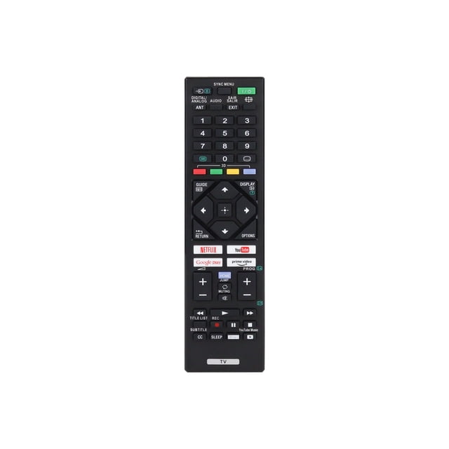 Control Universal Compatible Con Pantallas Sony