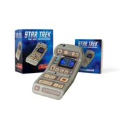 CHIP CARTER RP Minis: Star Trek: Light-and-Sound Tricorder (Paperback)