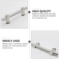 thumbnail image 3 of TOYMYTOY 1Pc Adjustable Stainless Steel Circular Tube Handle for Door and Cabinet Installation, 3 of 6