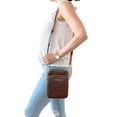 thumbnail image 5 of Bolsa De Viaje Dama Michael Kors Original Nueva Café, 5 of 5