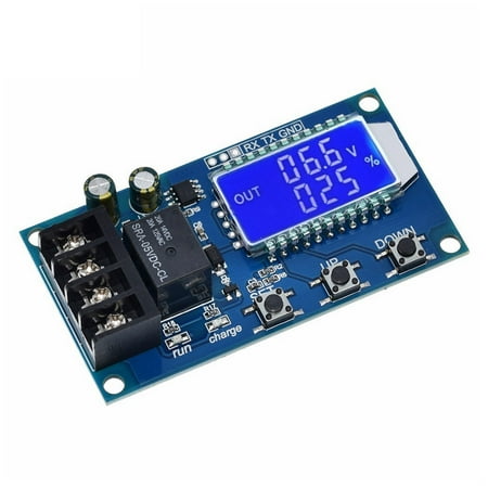 

BUYISI XY-L10A charging control module is full of power-off protection switch 6-60V