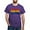 Purple, variant on CafePress - Glitter Rainbow Pride Flag Dark T Shirt - Men's Classic Graphic Cotton T-Shirt