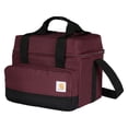 thumbnail image 1 of Cooler Carhartt con aislamiento de dos compartimentos, 32 x 28 x 28 cm, 18 latas, 1 of 8