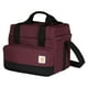 thumbnail image 1 of Cooler Carhartt con aislamiento de dos compartimentos, 32 x 28 x 28 cm, 18 latas, 1 of 8