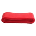 thumbnail image 2 of Guirnaldas de poliéster de 22 metros y 10 cm para vestidos de novia o faldas. rojo, 2 of 9