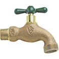 thumbnail image 1 of Hose Bibb 1/2Mip To 3/4Hose 301LF, 1 of 1