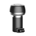 thumbnail image 1 of Worallymy Portable Mini Beard Shaver Phone Powered Emergency Facial Body Hair Barba Trimmer Type-c Worallymy JD735808606, 1 of 7