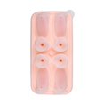 thumbnail image 2 of YAOMOBB Dog Shape Ice Tray Puppy Ice Cube Tray Silicone Funnel Cavities Grade 3D Kitchen, 2 of 6