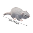 thumbnail image 2 of Simulated Little Mouse Plush Toys for Children to Accompany and Comfort, 2 of 6