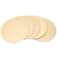 thumbnail image 4 of Cupcake Board,10PCS Double Sided Pattern Mousse Cake Board Dessert Tray Rugged and Tough, 4 of 14