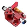 thumbnail image 1 of Dual Gear Extruder, Compatible With For 3 Cr10 -10 Pro -10s Tornado Aluminum Drive Feed, For 3d Pri, 1 of 5