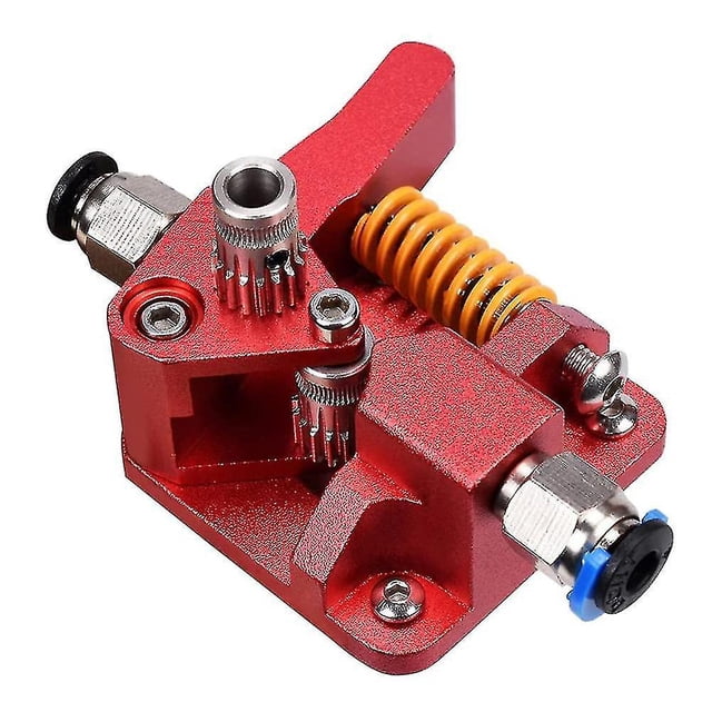 Dual Gear Extruder, Compatible With For 3 Cr10 -10 Pro -10s Tornado Aluminum Drive Feed, For 3d Pri