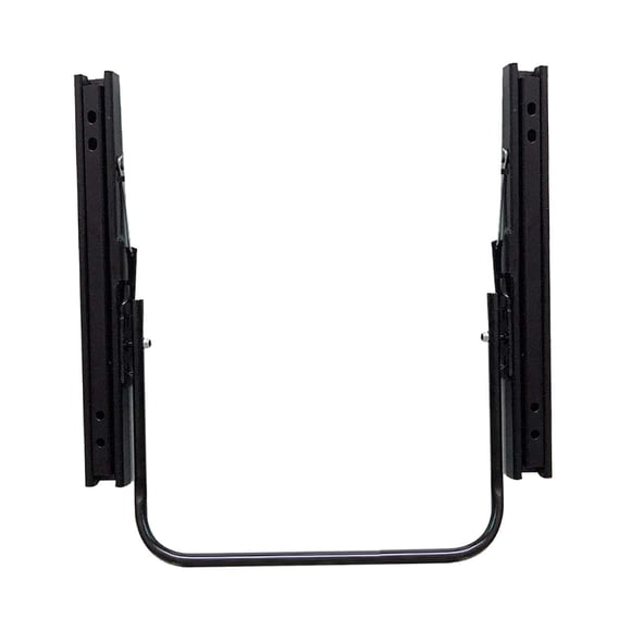 Seat Slider Track Heavy Duty Double Locking Seat Slider for UTV Rvs ATV Width 480mm