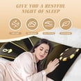 thumbnail image 6 of Honeii Casino Cards 1 Print Long Body Pillowcase 20x54 in,Body Pillow Cover with Zipper,Large Body Pillowcase,Soft Bed Decorative, 6 of 7