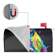 thumbnail image 2 of Kdxio Magnetic Mailbox Cover 21x18 in Mailbox Cover Outdoor Decoration Holiday Mailbox Covers for Home Garden Yard-21x18 in, 2 of 5