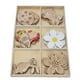 thumbnail image 1 of Colgante de madera de Pascua, 30 piezas Colgante de madera de Pascua Colgantes de madera de Pascua Recortes de madera Rendimiento de alta gama, 1 of 12