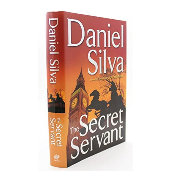 Pre-Owned The Secret Servant (Gabriel Allon, 7), 9780399154225, 0399154221, Hardcover, First Edition edition