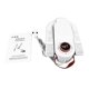 thumbnail image 1 of Electric Shoe Boot Dryer Smart Timer Constant Temperature Dehumidification Quick Drying Deodorizing 90 Degree Folding Quiet White EU Plug 220V, 1 of 5