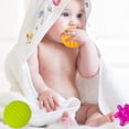 thumbnail image 2 of Ball Toy Sensory Ball Colorful Soft Toy Ball Early Educational Toy For Kids, 2 of 4