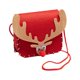 thumbnail image 1 of Mochila navideña pequeña, bolsa de regalo, reutilizable, estilo cervatillo de alce, juguetes para niños, fiesta de cumpleaños, útiles escolares, decoración festiva, artículos de viaje. Blaxill, 1 of 8