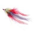 thumbnail image 1 of 7 "Pesca con Mosca Moscas de Agua Salada Streamer Steelhead Salmon Striper Lucio Trucha Simulación Moscas rojo Macarena  Moscas de pesca con mosca, 1 of 8