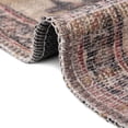 thumbnail image 4 of Unique Loom Nostalgia Collection Area Rug - Meknes (5' 3" Square Beige pink/Ivory), 4 of 12