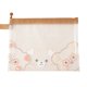 thumbnail image 1 of FloreceBien Bolsa con cremallera Bolsa para archivos Carpeta impermeable Útiles escolares de oficina Bolsa de almacenamiento de viaje Bolsa de información, 1 of 5