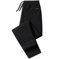 thumbnail image 2 of BILIKEYU Fleece Lined Jeans for Women, Winter Clothing for Women, Womens Work Pants, 2 of 6