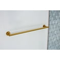 thumbnail image 2 of kohler k-14436-sn purist 24-inch towel bar, vibrant polished nickel, 2 of 4