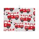 thumbnail image 1 of Fotbe Gnomes On The Car Alfombrilla de Secado para Cocina con Estampado, 18x24 Pulgadas, 1 of 7