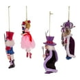 thumbnail image 5 of Kurt Adler 5.25-Inch Nutcracker Suite Ornament Set, 4 Piece Set, 5 of 7