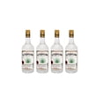 thumbnail image 1 of Pack de 4 Tequila El Tequileño Tequileño Blanco 1 L, 1 of 3