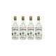thumbnail image 1 of Pack de 4 Tequila El Tequileño Tequileño Blanco 1 L, 1 of 3