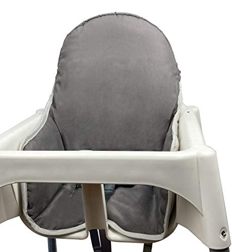 ZARPMA Seat Covers Cushion for IKEA Antilop Highchair, Foldable Baby Cover IKEA Child Cushion - Walmart.com