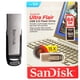 thumbnail image 2 of Memoria USB SanDisk 64GB Ultra Flair 3.0, 2 of 3