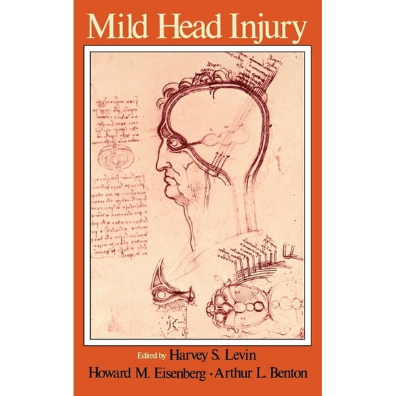 Mild Head Injury, (Hardcover)