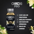 thumbnail image 2 of Yogurt bebible Oikos Pro vainilla sin azúcar añadida 18 g de proteína 220g, 2 of 5