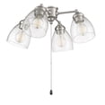 thumbnail image 4 of Craftmade Lighting - LED Fan Light Kit - Fan Accessories - Universal - 28W 4 LED, 4 of 11