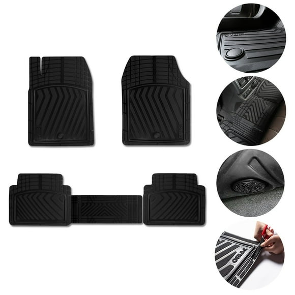 Nissan Rogue Floor Mats