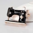 thumbnail image 3 of 2pcs Creative Camera Lapel Pin Vinyl Record Brooch Digital Camera Brooch Pin, 3 of 3