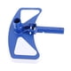 thumbnail image 5 of Cepillo de cabeza de vacío para piscina Ticfox 12'' Curvada Azul y Blanco, 5 of 13