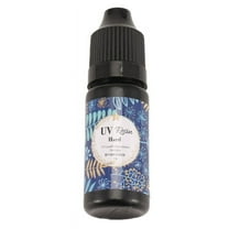 Hard UV Resin Glue Clear Ultraviolet Curing Quick Drying Epoxy Resin UV Glue DIY Jewelry Making Tools, 10G