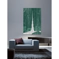 thumbnail image 5 of Marmont Hill - "Earth" Painting Print on White Wood, 5 of 5