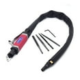 thumbnail image 3 of Durable Air Body File 200L/min Reciprocating Air Pneumatic File Tool, 3 of 5