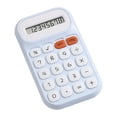 thumbnail image 2 of Calculators Desktop,Digit Desk Calculator, Standard Function Calculator Pocket Scientific Calculators,PalmSized 8Digit Calculator Portable Mini Pocket Calculatorto Use for Home OfficeSchool Business, 2 of 6