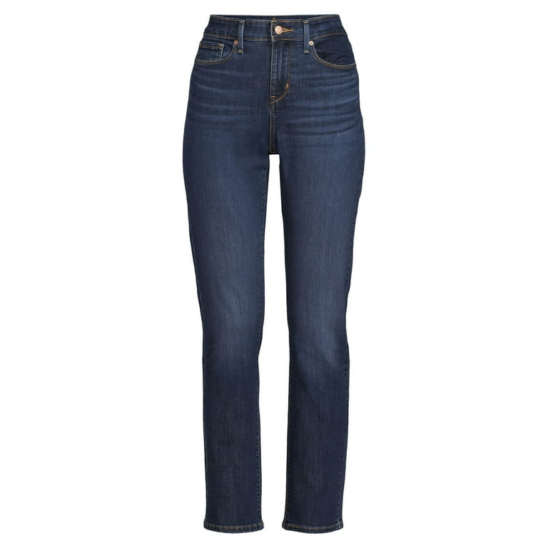 Levi signature modern straight women's jeans sale