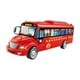thumbnail image 5 of Autobús eléctrico de juguete para niños con funciones interactivas para edades de 2 a 8 años, educativo emergencia de incendio, 5 of 9