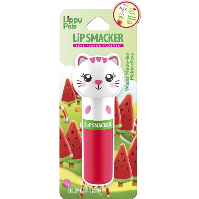 Bálsamo Labial Lippy Pal Kitten Kawaii Lip Smacker Lip Smacker 80844