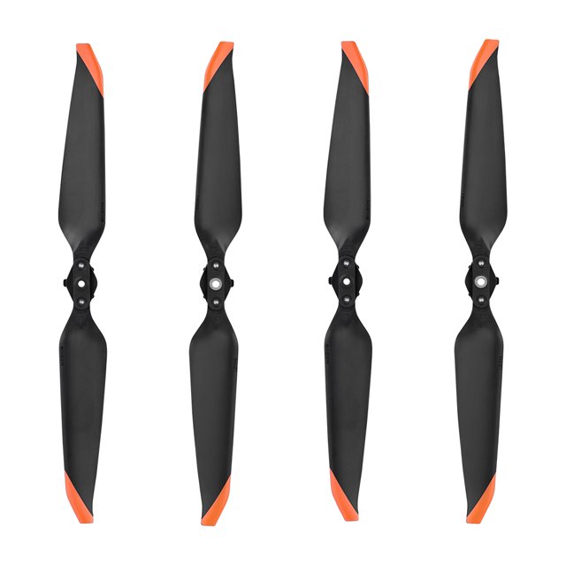 Hélices para Drone WDOplteas 2 Pares 9453T para DJI 3 Pro